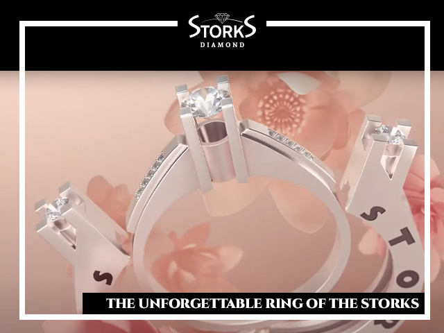 Storks Diamond